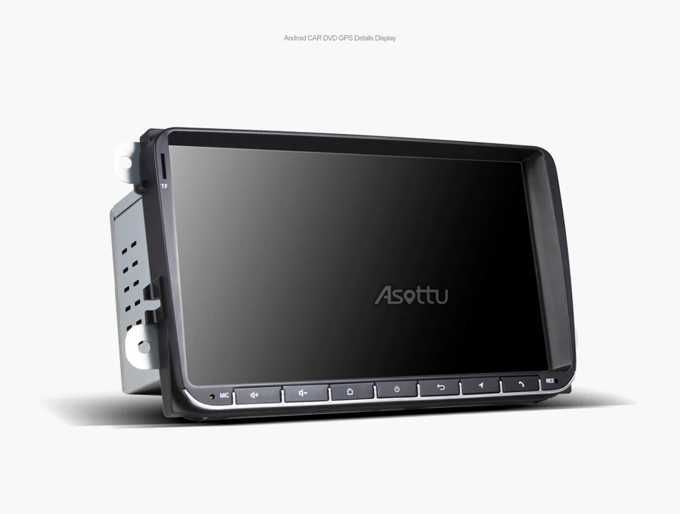 Excellent EU RU warehouse Asottu  CDZ9081 car dvd player  for Skoda Fabia octavia Superb Yeti Seat Rapid for vw golf tiguan polo passat CC 30