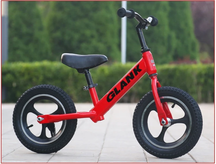 Clearance NORWICH 12inch Steel Tire Balance Bike Kid Bicycle No Brake 13