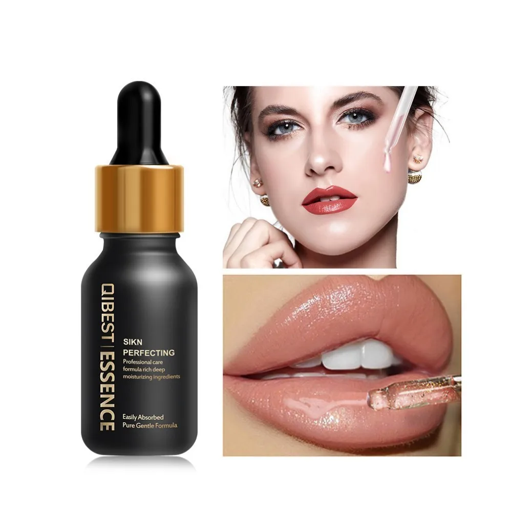 

Hyaluronic Acid Facial Lip Serum Moisturizing Essence Face Shrink Skin Care Repair Whitening Anti-aging Anti Wrinkle Base Primer