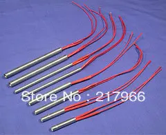 

5PCS x Heater Cartridge 8*50 100W ; 8*80 150W ;8*100 200W free shipping