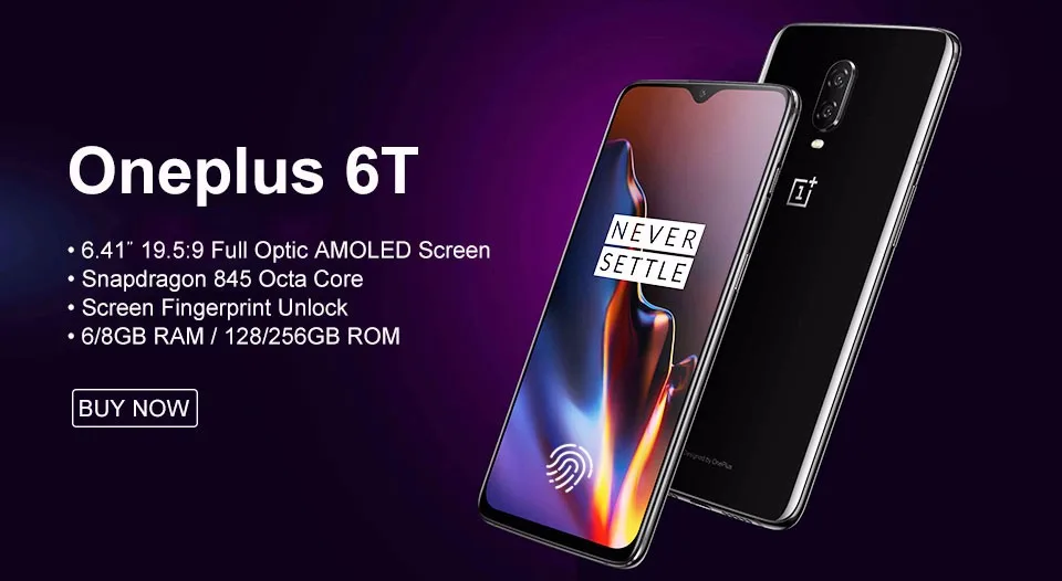 Мобильный телефон Oneplus 5 T 5 T A5010 18:9 6,0" FHD дисплей 6 ГБ ОЗУ 64 Гб ПЗУ Восьмиядерный процессор Snapdragon 835 20MP+ 16MP Face ID Oxygen OS