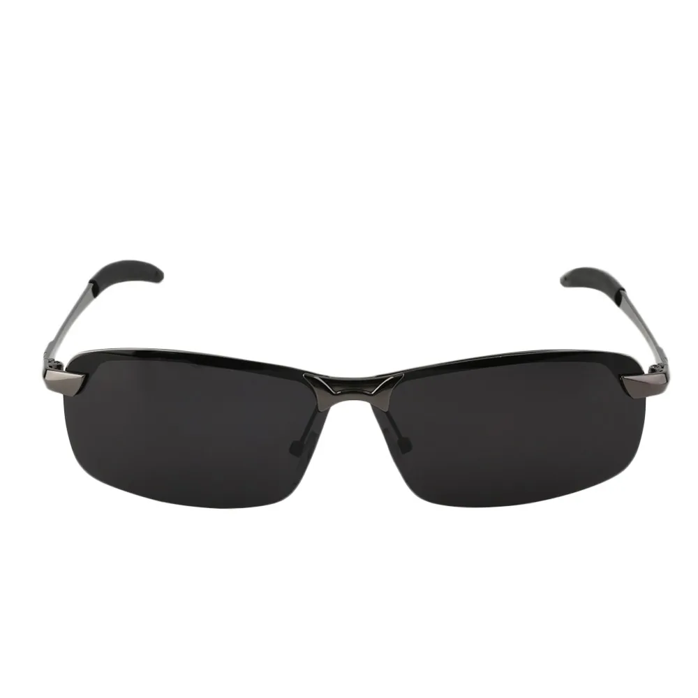 Yolo ночного видения Поляризованные солнечные очки для наружного вождения рыбалки суперлегкая рама мягкая резиновая носовая Накладка
