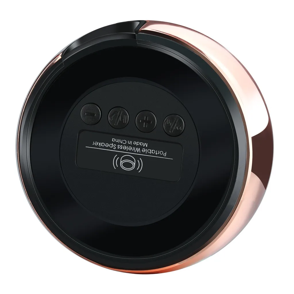 Беспроводной Bluetooth динамик наружный мини вставлен SD карты переносные