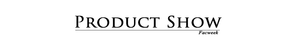 product show