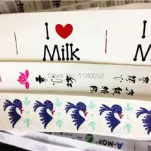 Пользовательские Хлопковые этикетки с надписью/этикетка с именем для детей/выкл-белый хлопок Этикетка/печать тегов одежды/ярлык на ошейник 50 шт