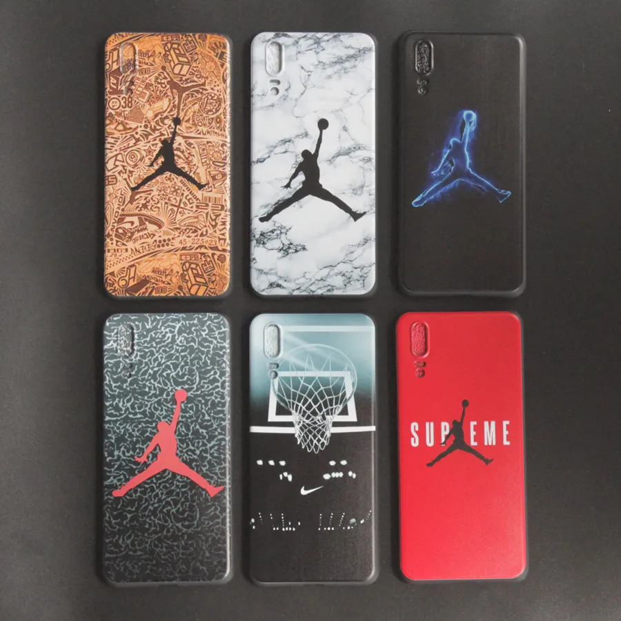 Jordan 23 Cover Phone Case For Samsung Galaxy S7 Edge S8