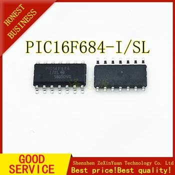 

PIC16F684-I/SL PIC16F684 SOP-14 50PCS