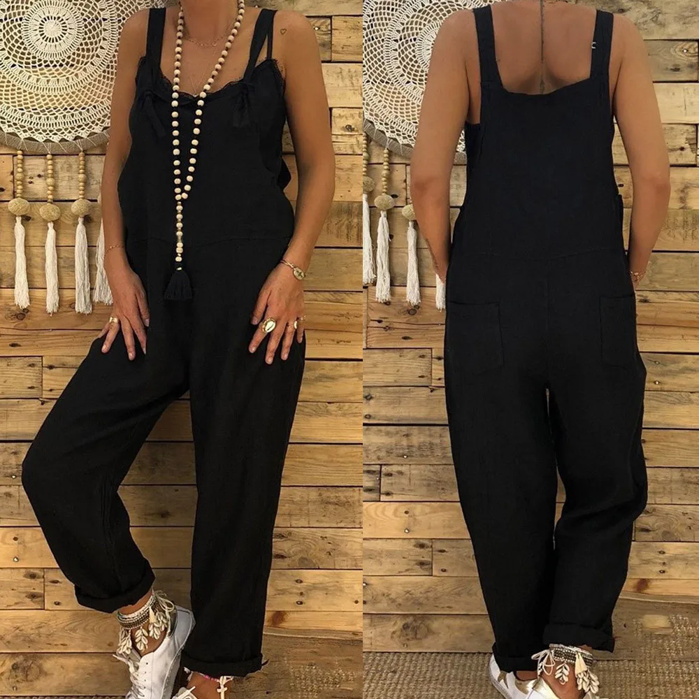 harem pant jumpsuit