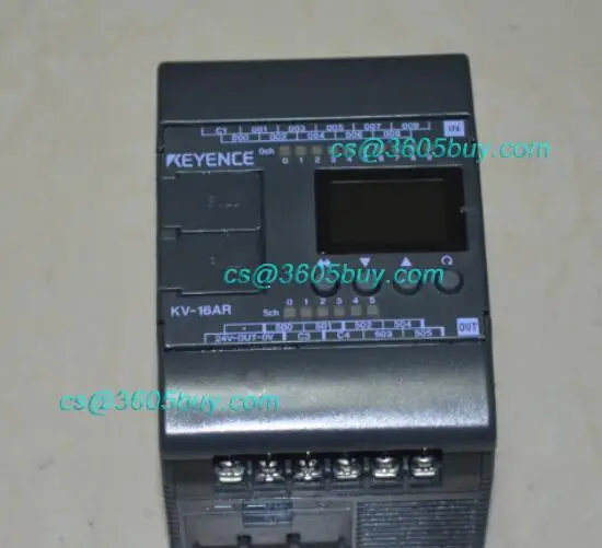 

KV-16AR KV-16AT PLC programmable logic controller