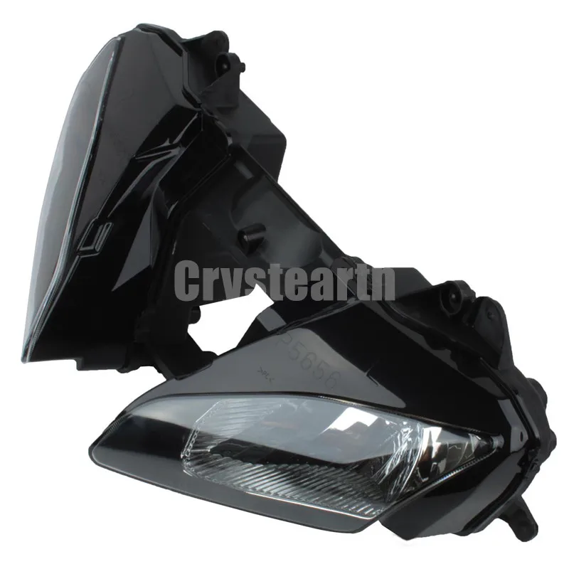 Передняя фара для мотогонок Yamaha YZFR6 YZF R6 2006 2007|assembly| |