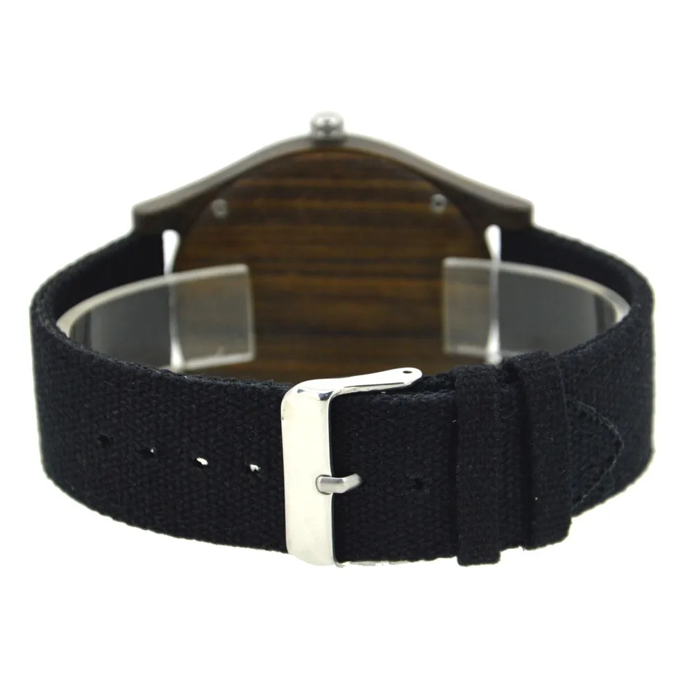 BEWELL WOODEN WATCH