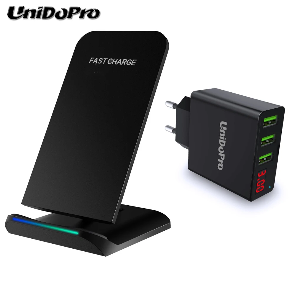 Unidopro Qi Wireless Charging Phone Holder for Motorola