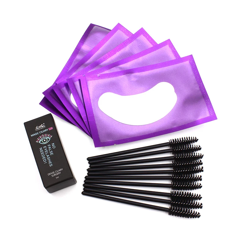 Magic Ciliary 520 не моделирует ресницы клей для ресниц тушь плотная ресничная