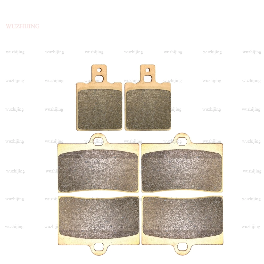 for MOTO GUZZI Daytona 1000 SP Dr John 1991 - 1997 Brake Pads set Front Rear 1996 1995 1994 1993 1992 | Автомобили и мотоциклы