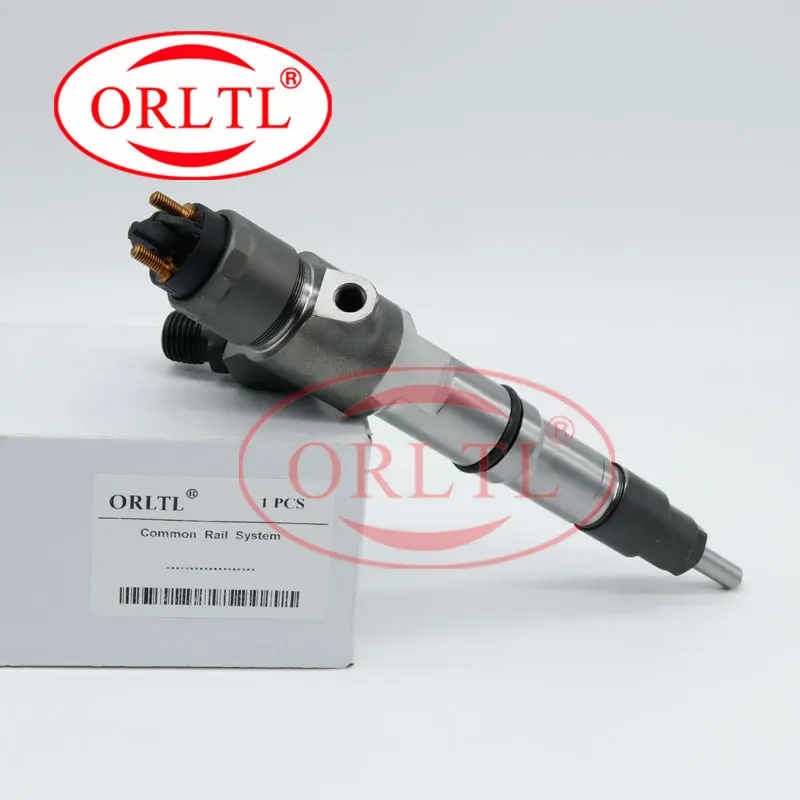 ORLTL Common rai lnjection set 0445120107 electronic diesel fuel injectors 0 445 120 107 injector nozzle assembly 0445 | Автомобили и