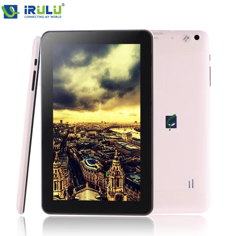  iRULU eXpro X1Pro 9'' Android 4.4 Tablet Quad Core Dual Camera HDMI WiFi Google Play Bluetooth OTG TF Card Ultra Slim 