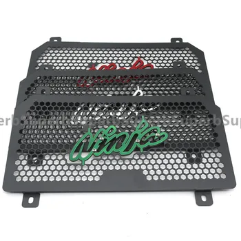 

For Kawasaki Ninja 400 ninja400 2018 Motorcycle Radiator Grille Guard Protective Cover