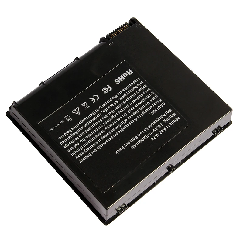 Аккумулятор 7XINbox 8 5200 мАч 14 4 В для ноутбука Asus G74 G74J G74JH G74S G74SW G74SX серия
