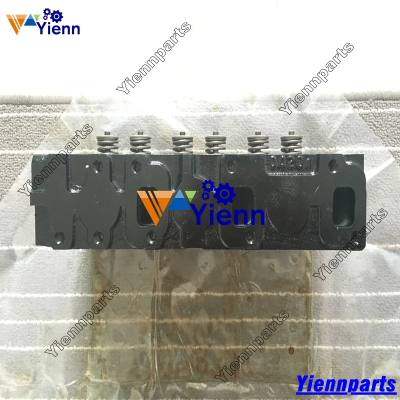 Yanmar 3TNV70 Cylinder Head assy  (2)