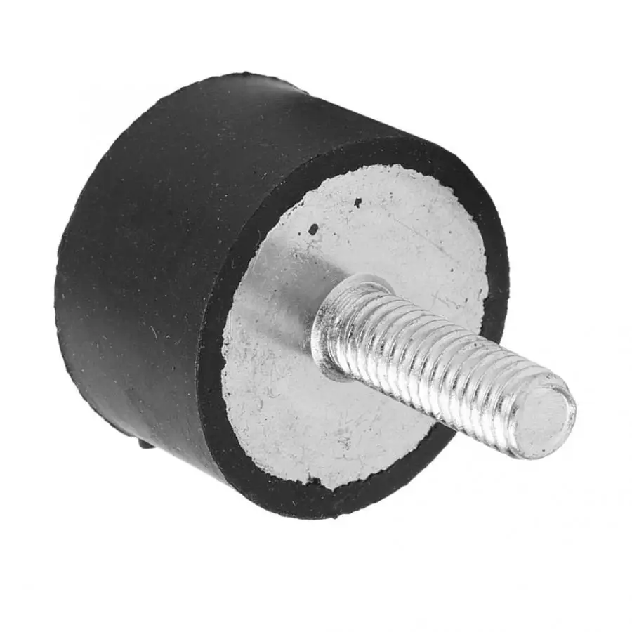 4 шт. VE25 антивибрационные резиновые Bobbin крепление изолятор анти шок амортизатор