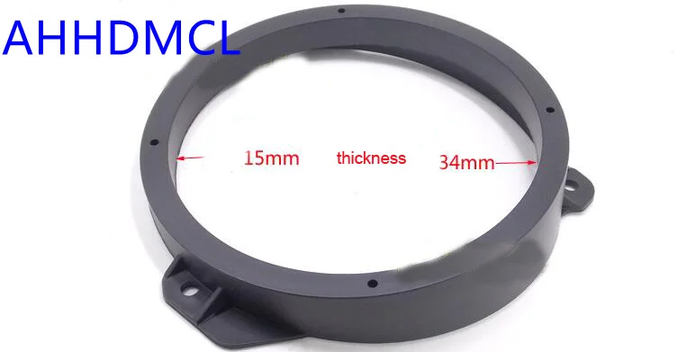 Адаптер для динамиков прокладка для гудка крепления для Forester 2008~ 2012 наружная передняя дверь