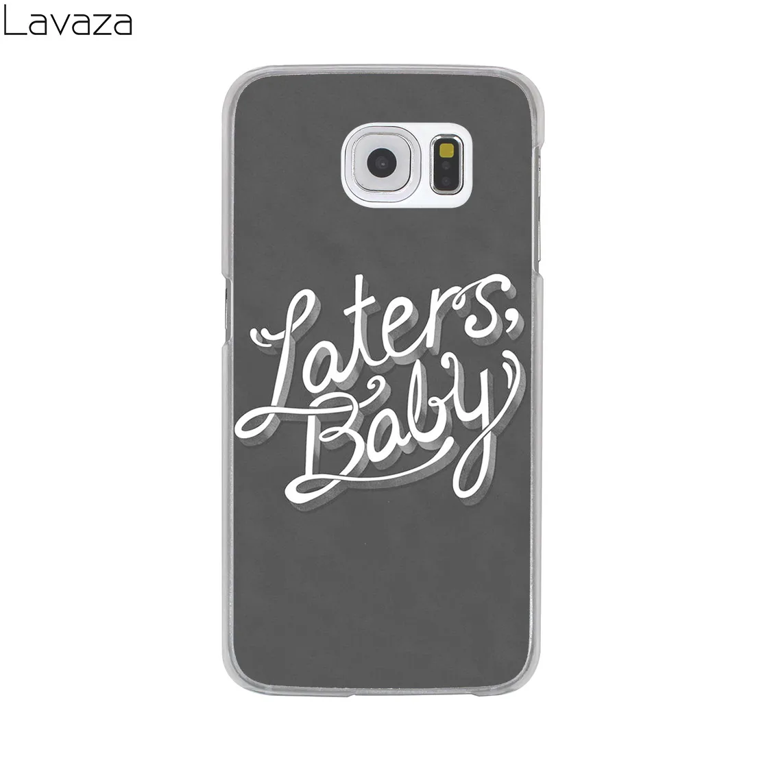 Чехол для Samsung Galaxy S20 Ultra S10 Lite S10E S6 S7 Edge S8 S9 Plus A51 A71 A81 A91|for samsung galaxy|s7 edgefifty shades of grey |