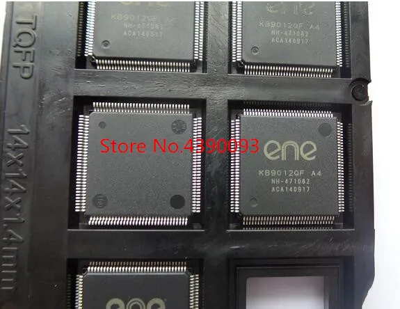 

10pcs/lot KB9012QF A3 A4 QFP