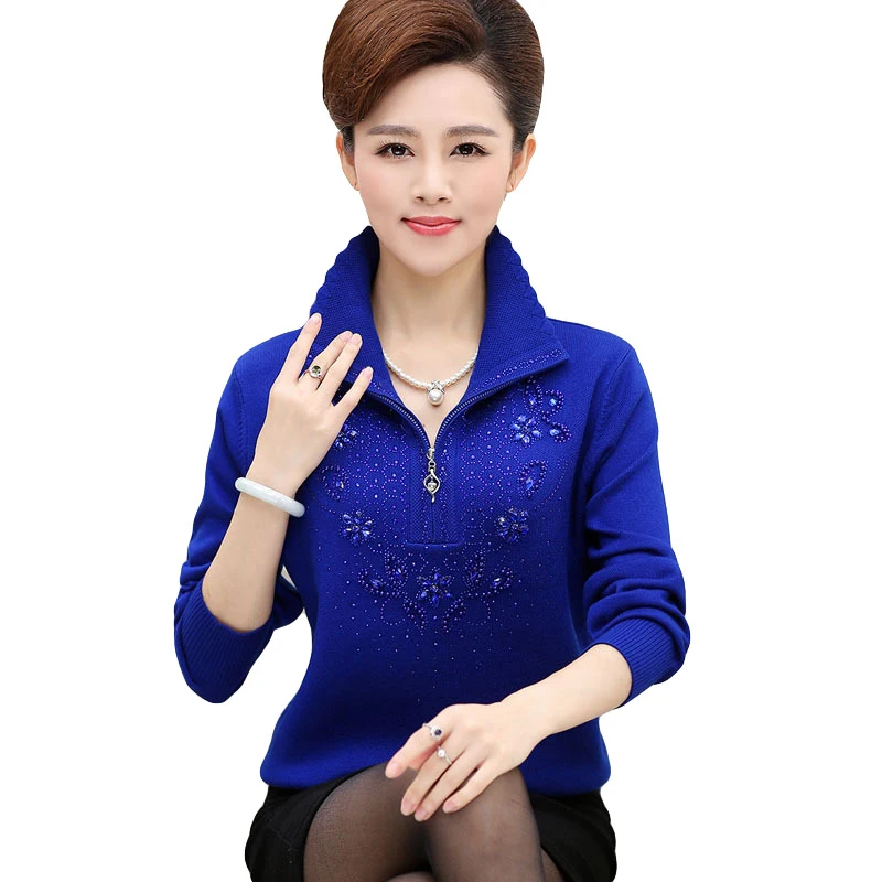 

Wmswjh New Cashmere Sweater Women Winter Pullover Thick Knitted Sweater Top For Women Autumn Female Oversized Sweater WJM46