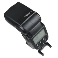 נטענת עבור Godox V850II 2.4G GN60 אלחוטי X מערכת ליתיום נטענת Speedlite Flash Light + X1T-C טריגר משדר טריגר עבור Canon (5)