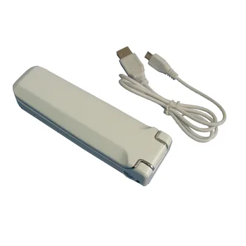 

UV lamp sterilizer for convenient travel and use