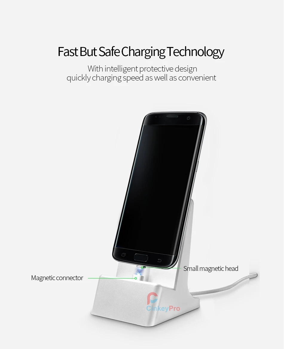 micro usb charger dock 2