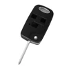 Coque de clé télécommande à 3 boutons, pour LEXUS SC430 GX470 RX350 RX400h ES300 ES330 GS400 GS430 GS470 LS400 LS430, coque modifiée ► Photo 2/6
