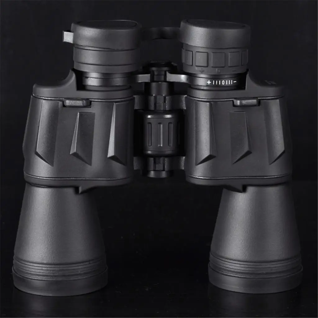 High Powered 20x50 Folding Binoculars for Adults Kids Bird Watching Hunting Sailing Outdoor Sports Games and Concerts