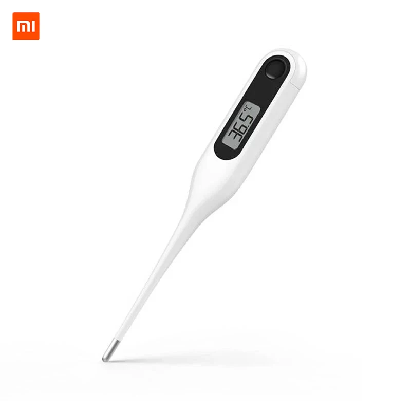 

Xiaomi Miaomiaoce Thermometer Measuring Electronic Thermometer Waterproof Xiaomi Digital Thermometer LCD Screen Backlit