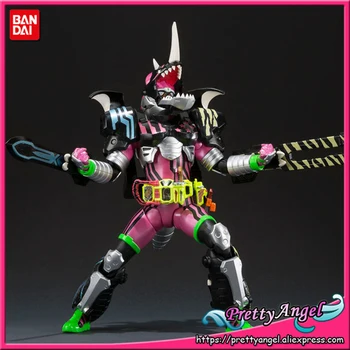 

PrettyAngel - Genuine Bandai Tamashii Nations S.H.Figuarts Kamen Rider Ex-Aid Hunter Action Gamer Level5 Action Figure