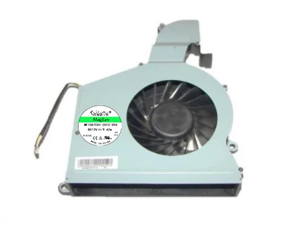 CPU fan for ADDA AB17012MX250B00 00NZB 12V 0.5A laptop cpu cooling fan cooler