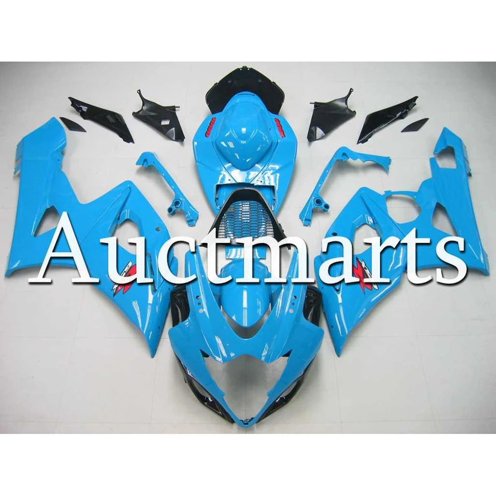 Пластик впрыска ABS выполните Обтекатели для Suzuki GSXR1000 05 06 GSX-R1000 K5 2005 2006 мотоцикл