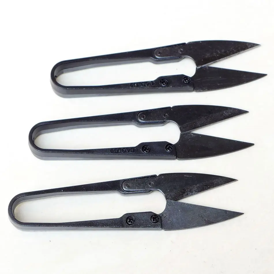 

GOLDEN-EAGLE Yarn scissors thread cutter Plastic handle MADE IN China