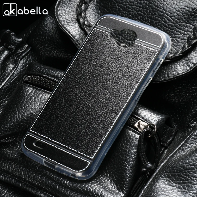 

AKABEILA Lichee TPU Case Cover For LG X Venture V9 Case Silicone Cover For LG CALIBUR H700 5.2 inch Cases Protector Shell