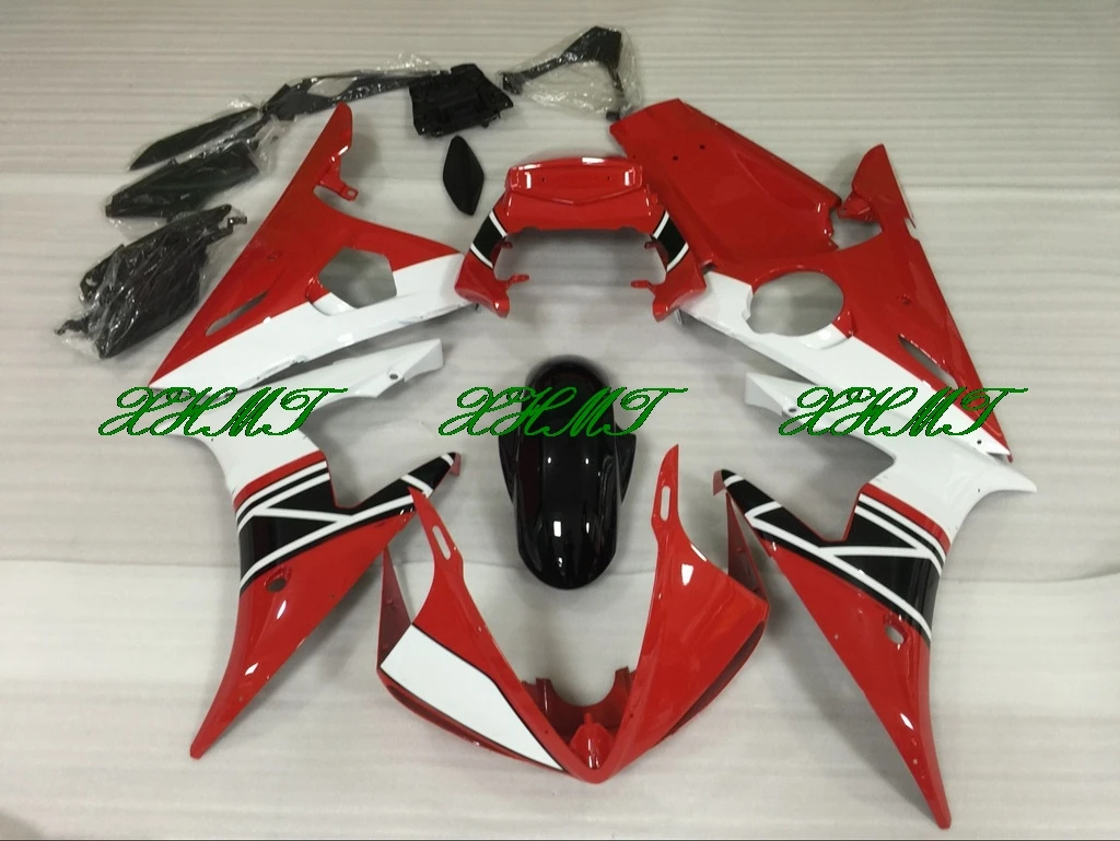 

YZFR6 2003 Fairing YZF600 R6 Plastic Fairings 03 04 YZFR6 04 05 Fairings 2003 - 2005