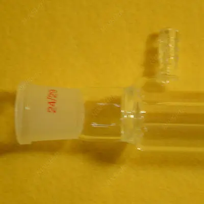 Конденсатор liebig, 300 мм, 24/29, конденсаторная колонна дистилляции, лабораторная стеклянная посуда