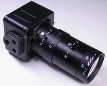 

(20x) 5-100mm Manual Zoom IPC (720P) 1/3" SONY Exmor IMX225 Hi3518 CCTV IP camera module Box Style with Built-in IRC filter