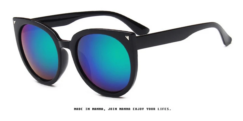 LeonLion большой кошачий глаз солнцезащитные очки женские/мужские брендовые дизайнерские простые женские уличные солнечные очки Oculos De Sol Gafas UV400