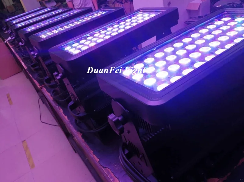 48x10w rgbw led city color-6