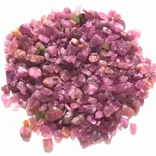 500 г турмалиновые цветные камни, галька, садовые дорожки, искусственный камешек для украшения аквариума