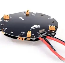 Power distribution module large current power distribution board 12S 480A for DJI A2 Wookong WK-M Naza v2 six-axis drone