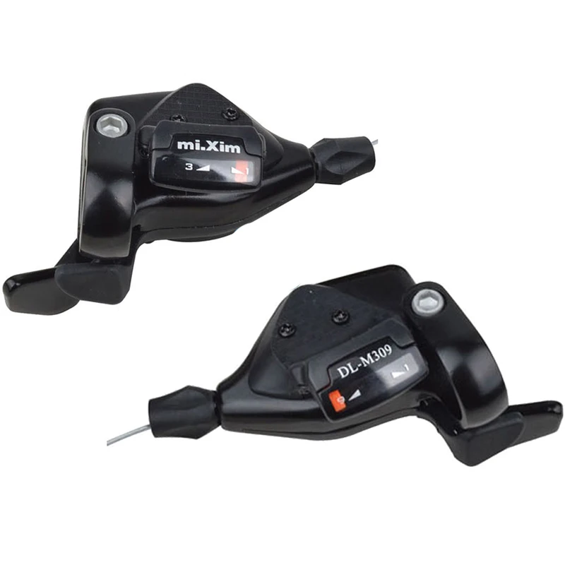 DL-M300 3X9 Shifter