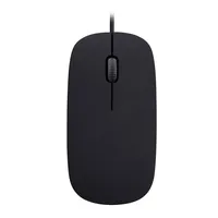 מחשב נייד Fanshu מתקדם מאוס 1200 DPI USB עכבר גיימינג ארגונומי Wired אופטי גיימינג עכברים נייד העכבר לקבלת PC המשרד מחשב (5)