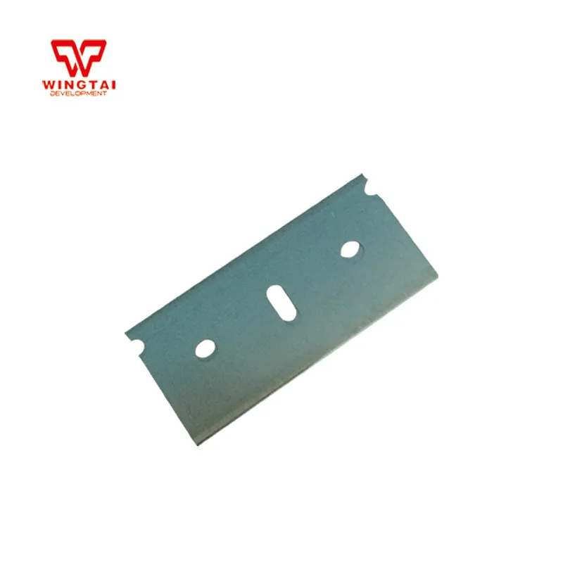 

USA Personna Carbon Steel cut plastic sheeting film cutting blade Use for slitting machine