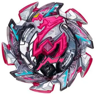 

B-X TOUPIE BURST BEYBLADE Spinning Top Purple Color Booster Super Z Layer B-113 Hell Salamander B113 without launcher